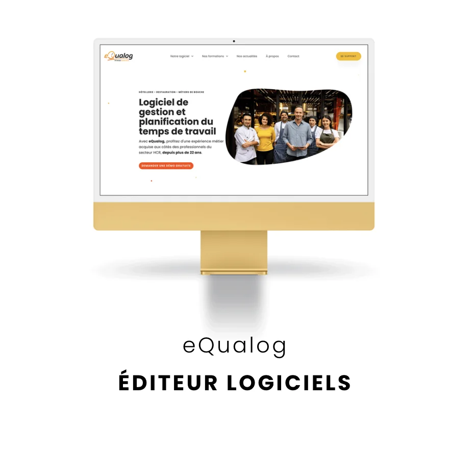 Site eQualog