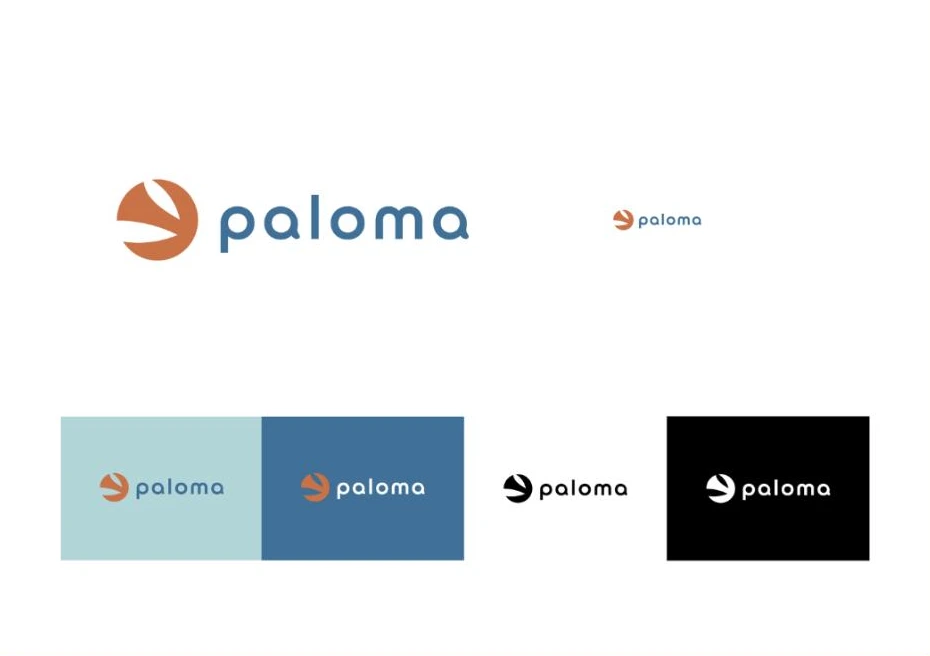 Paloma - Système graphique