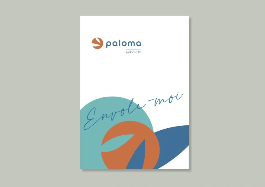Paloma - Déclinaisons de marque