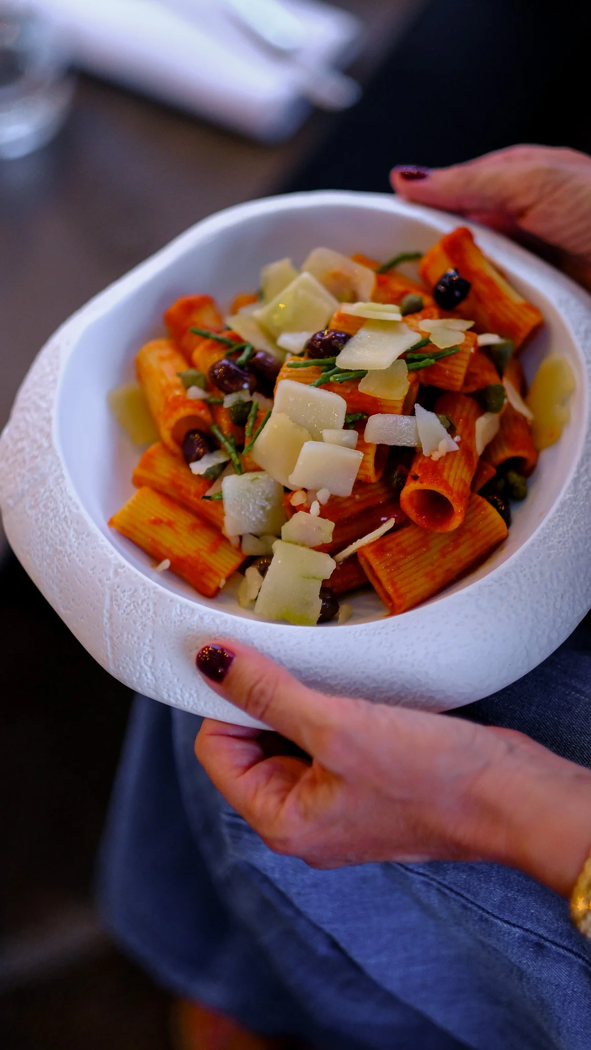 Shooting photo gastronomie restaurant - Les Lodges Sainte Victoire, Aix-en-Provence